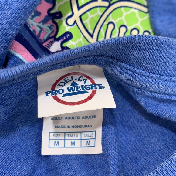 Delta Outer Banks OBX Seahorse T-Shirt  Size M - Picture 7 of 7